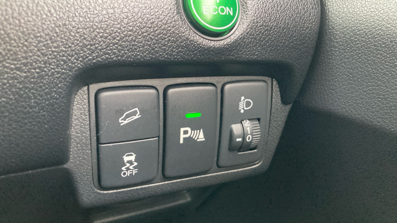 Honda CR-V 2.0 i-VTEC SE 5dr Auto Petrol Estate